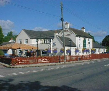 The Four Alls Inn Market Drayton Esterno foto