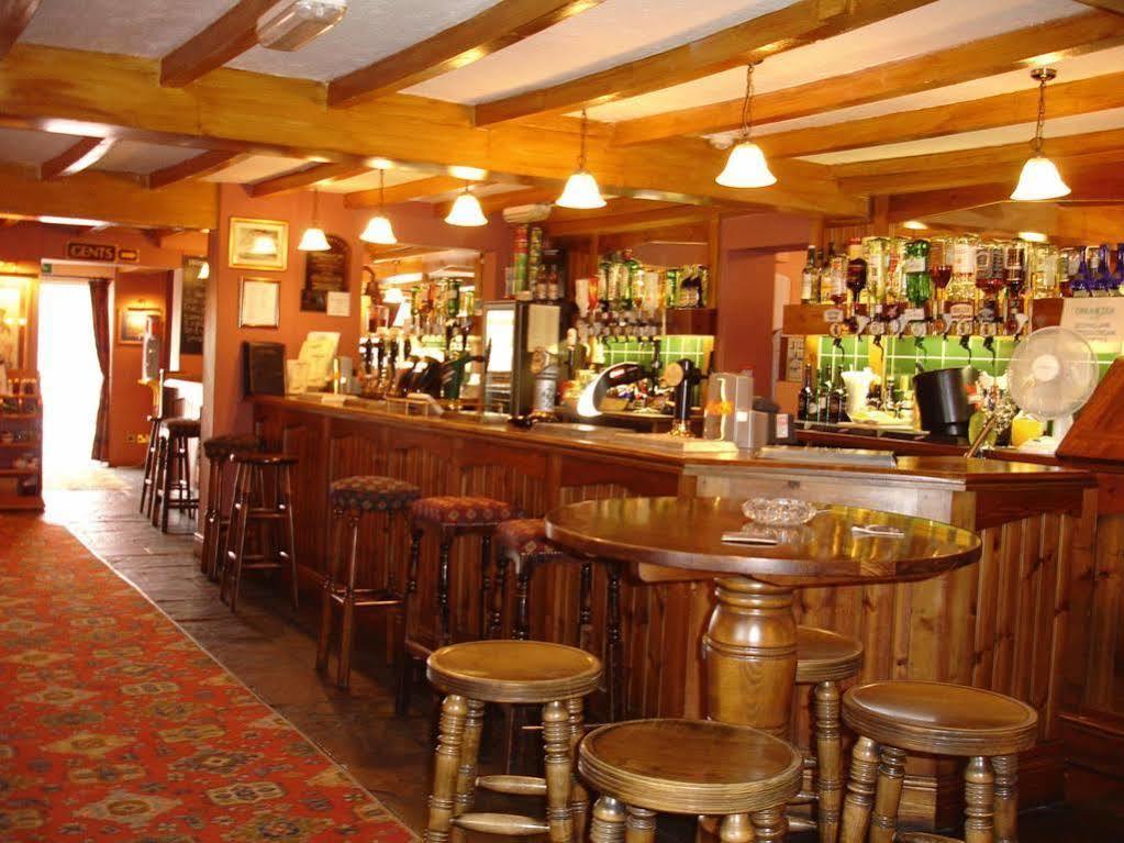 The Four Alls Inn Market Drayton Esterno foto