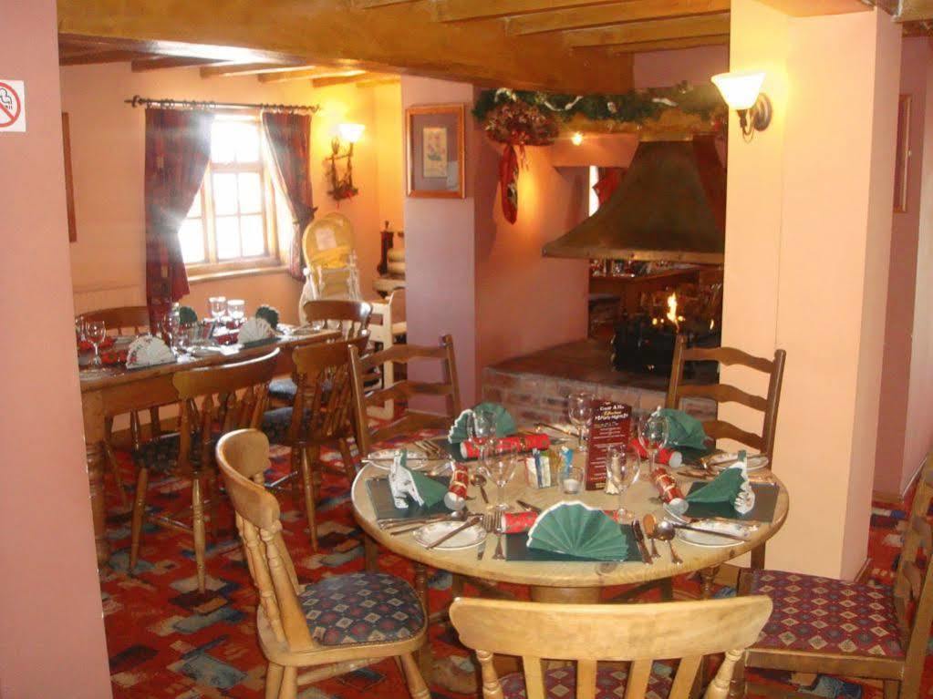 The Four Alls Inn Market Drayton Esterno foto